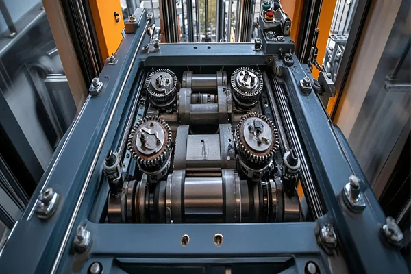 Passenger Elevator 2